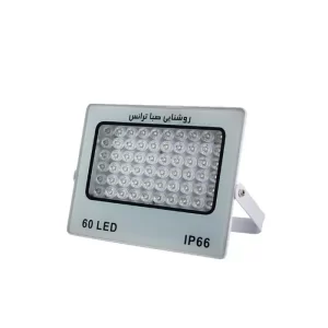 پروژکتور 60 وات آیپد LED